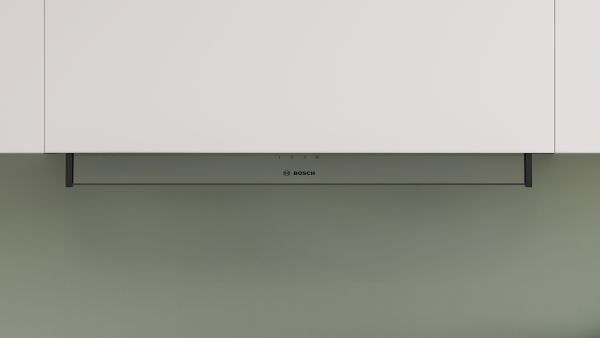 Bosch DBB85CC60, Integrierte Designhaube