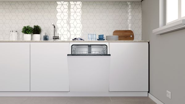 Constructa CG5VX01HTE, Vollintegrierter Geschirrspüler