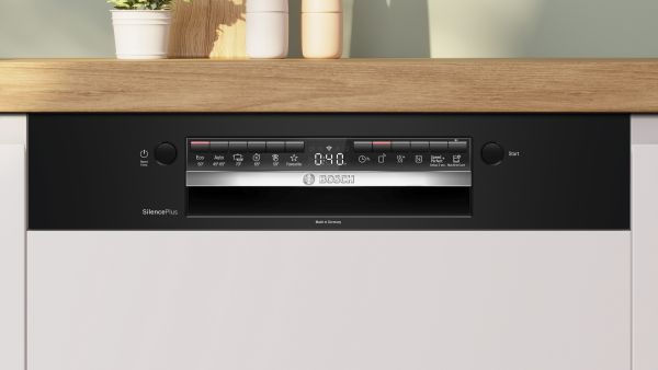 Bosch SMI4HCB07E, Teilintegrierter Geschirrspüler