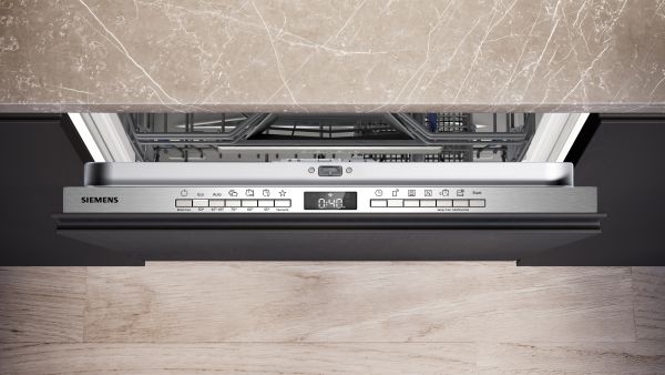 Siemens SX63EX21AE, Vollintegrierter Geschirrspüler
