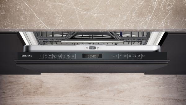 Siemens SX65ZX17CE, Vollintegrierter Geschirrspüler