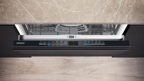 Siemens SN61HX01TE, Vollintegrierter Geschirrspüler