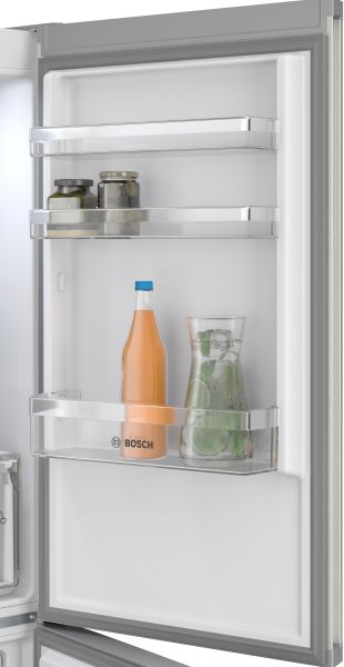 Bosch KGN362LAF, Freistehende Kühl-Gefrier-Kombination mit Gefrierbereich unten