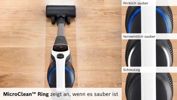 Bosch BKS931BA, Akku-Staubsauger