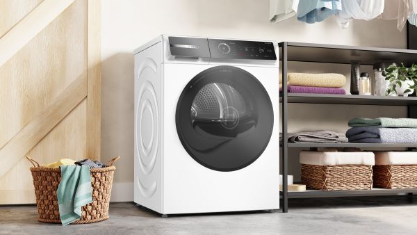 Bosch WRB247C40, Wärmepumpentrockner