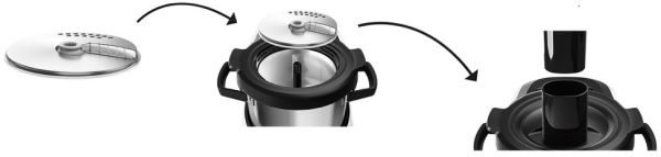 Bosch MUZ9PS1, Pommes-Frites-Scheibe