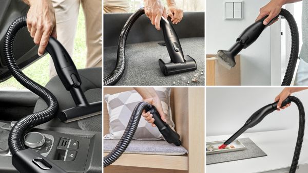 Bosch BHZUNGFEH, Flexibler Verlängerungsschlauch