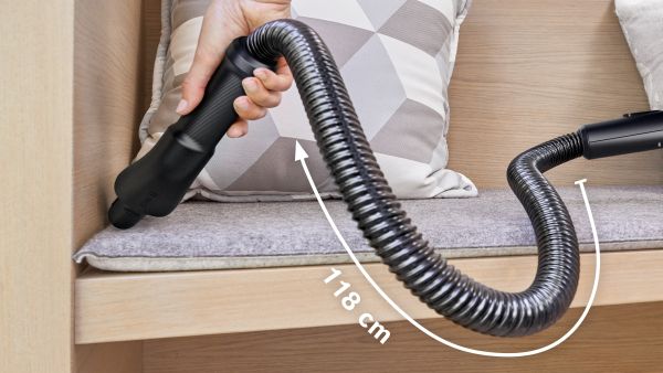 Bosch BHZUNGFEH, Flexibler Verlängerungsschlauch
