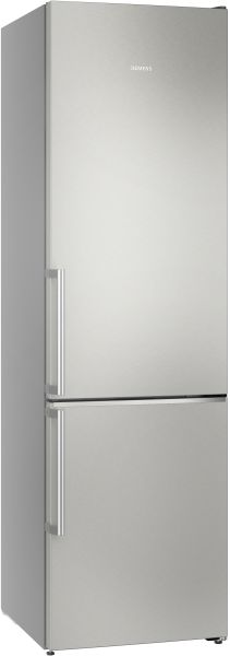 Siemens KG39NAIAU, Freistehende Kühl-Gefrier-Kombination mit Gefrierbereich unten