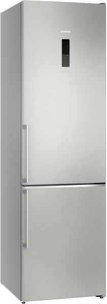 Siemens KG39NAICT, Freistehende Kühl-Gefrier-Kombination mit Gefrierbereich unten