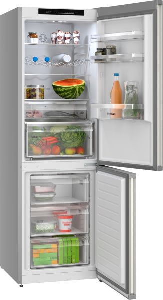 Bosch KGN362I1F, Freistehende Kühl-Gefrier-Kombination mit Gefrierbereich unten