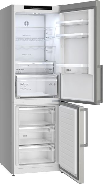 Bosch KGN36VICT, Freistehende Kühl-Gefrier-Kombination mit Gefrierbereich unten