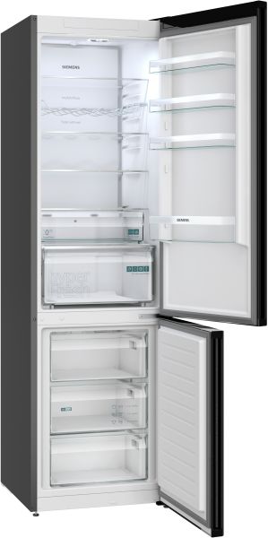 Siemens KG39NXXBF, Freistehende Kühl-Gefrier-Kombination mit Gefrierbereich unten