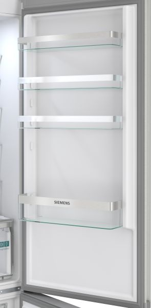 Siemens KG39NVIBG, Freistehende Kühl-Gefrier-Kombination mit Gefrierbereich unten
