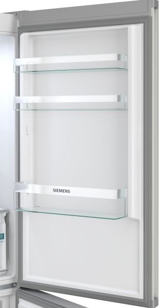 Siemens KG36N2IBF, Freistehende Kühl-Gefrier-Kombination mit Gefrierbereich unten