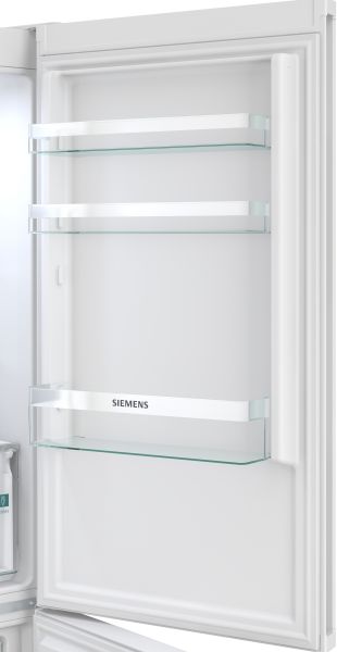 Siemens KG36N2WCF, Freistehende Kühl-Gefrier-Kombination mit Gefrierbereich unten