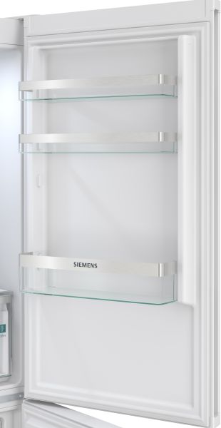 Siemens KG36NVWCG, Freistehende Kühl-Gefrier-Kombination mit Gefrierbereich unten