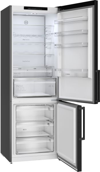 Bosch KGN49VXCT, Freistehende Kühl-Gefrier-Kombination mit Gefrierbereich unten