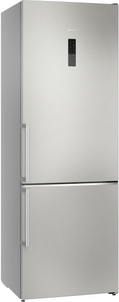 Siemens KG49NAICT, Freistehende Kühl-Gefrier-Kombination mit Gefrierbereich unten