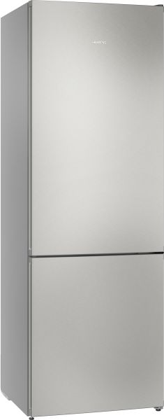 Siemens KG49NVIBG, Freistehende Kühl-Gefrier-Kombination mit Gefrierbereich unten