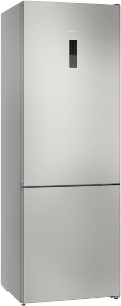 Siemens KG49NXIBF, Freistehende Kühl-Gefrier-Kombination mit Gefrierbereich unten