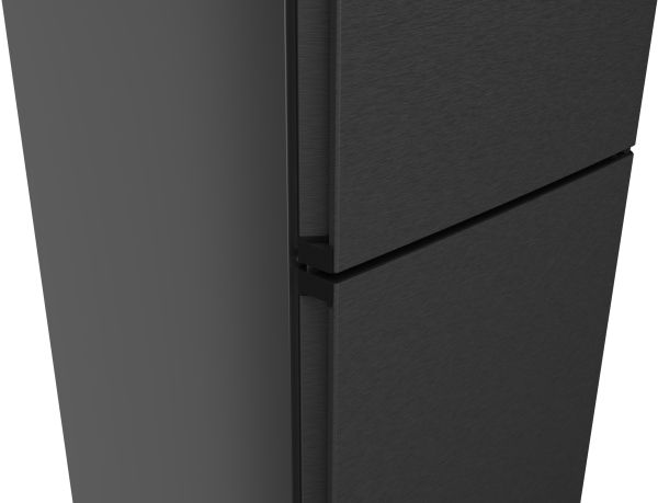 Bosch KGN392XCF, Freistehende Kühl-Gefrier-Kombination mit Gefrierbereich unten