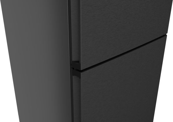 Bosch KGN492XCF, Freistehende Kühl-Gefrier-Kombination mit Gefrierbereich unten