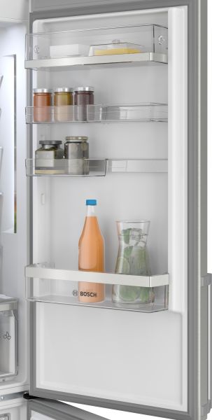 Bosch KGN39AIBT, Freistehende Kühl-Gefrier-Kombination mit Gefrierbereich unten