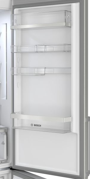 Bosch KGN39AIBT, Freistehende Kühl-Gefrier-Kombination mit Gefrierbereich unten