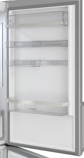 Bosch KGN49AIBT, Freistehende Kühl-Gefrier-Kombination mit Gefrierbereich unten