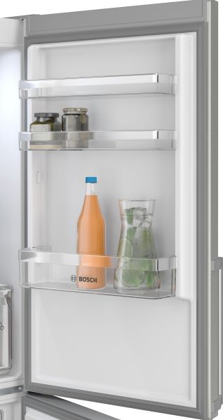 Bosch KGN36VIBT, Freistehende Kühl-Gefrier-Kombination mit Gefrierbereich unten