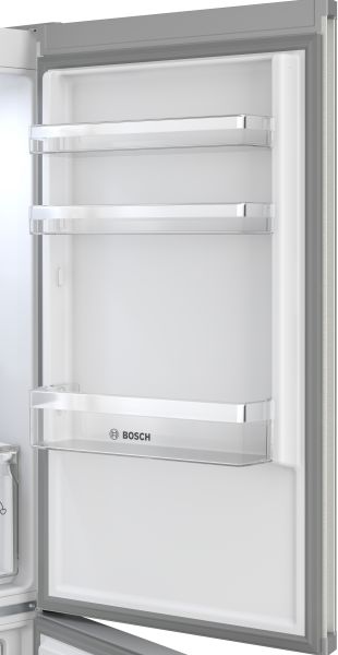 Bosch KGN362I1F, Freistehende Kühl-Gefrier-Kombination mit Gefrierbereich unten