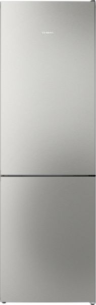 Siemens KG36NVIBG, Freistehende Kühl-Gefrier-Kombination mit Gefrierbereich unten
