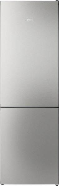 Siemens KG36NVICG, Freistehende Kühl-Gefrier-Kombination mit Gefrierbereich unten