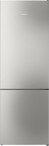 Siemens KG49NVIBG, Freistehende Kühl-Gefrier-Kombination mit Gefrierbereich unten