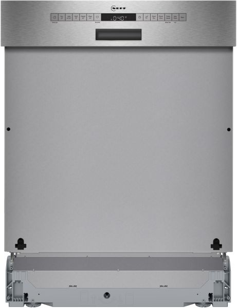 Neff S145HTS06E, Geschirrspüler integrierbar