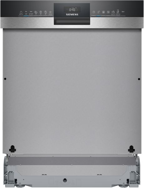 Siemens SN53HS03UE, Teilintegrierter Geschirrspüler