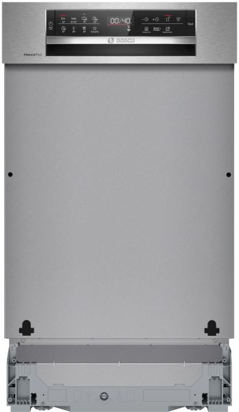 Bosch SPI6EMS21E, Teilintegrierter Geschirrspüler