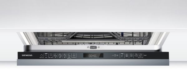 Siemens SN65EX22CE, Vollintegrierter Geschirrspüler