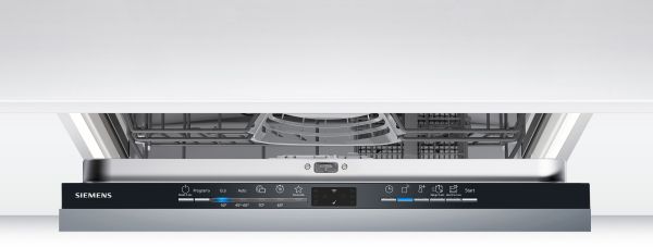 Siemens SX61HX01TE, Vollintegrierter Geschirrspüler