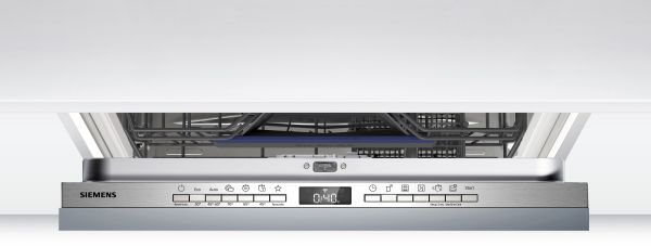 Siemens SX63HX16BE, Vollintegrierter Geschirrspüler