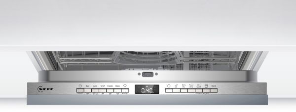 Neff S155HTX06E, Geschirrspüler vollintegrierbar