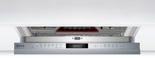 Neff S157ZCX18E, Geschirrspüler vollintegrierbar