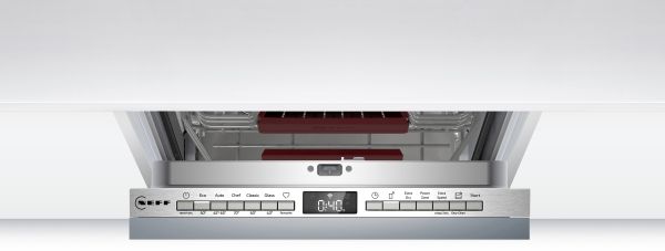 Neff S855EMX34E, Geschirrspüler vollintegrierbar