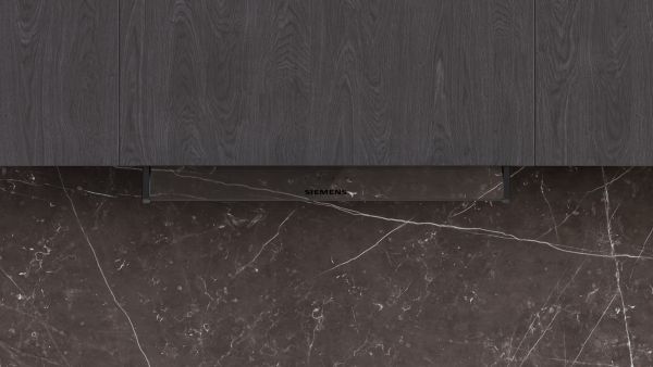 Siemens LJ65BCC60, Integrierte Designhaube