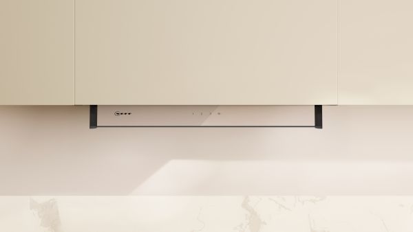 Neff D65XCC2S0, Integrierte Designhaube