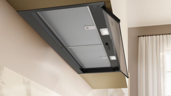 Neff D95XCC2S0, Integrierte Designhaube