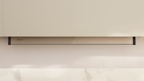 Neff D95XCC2S0, Integrierte Designhaube