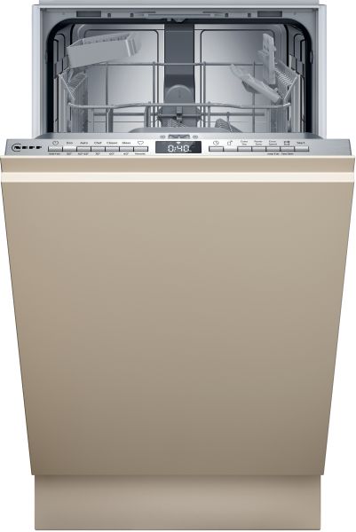 Neff S853HKX21E, Geschirrspüler vollintegrierbar