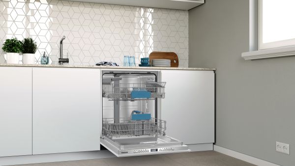 Constructa CG6HX03HUE, Vollintegrierter Geschirrspüler